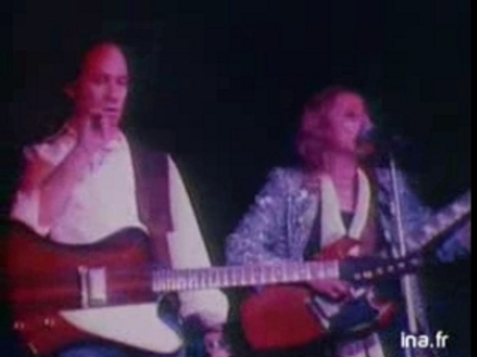 Veronique sanson " reportage "