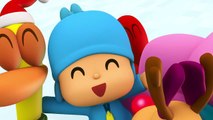 ❄ Um conto de Natal com Pocoyo ❄ Aprenda Inglês este Natal