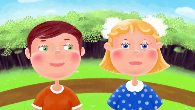 Песенки для детей. Машинка - мультик для детей.