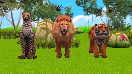 Dinosaurs And More Animals Cartoons Singing If You are Happy And You Know It Children Nurs