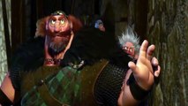 Brave - Bear Chase 2 part HD