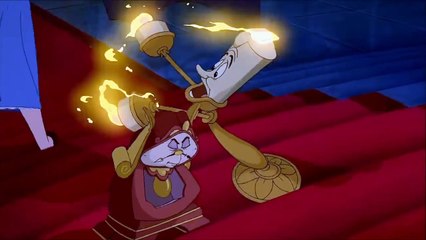 Beauty and the Beast - Wolves HD