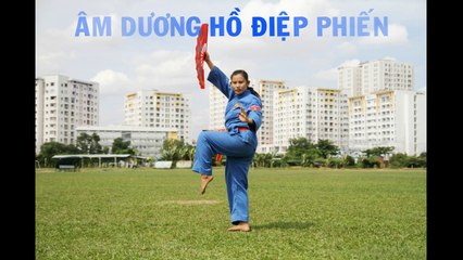 Âm Dương Hồ Điệp Phiến Pháp par V.S. Mai Kim Thùy (Fédération Vietnamienne)