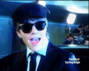 Sterling Knight - StarStruck. Premiera filmu Randka z gwiazdą 1 maja w Disney Channel!