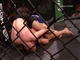 David Baron vs Per Eklund