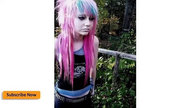 Cute Emo Girl Hairstyles Beautiful Hairstyles