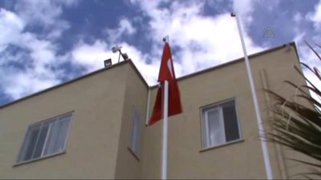 Terör Örgütü Yandaşlarının Yaktığı Okul Onarıldı