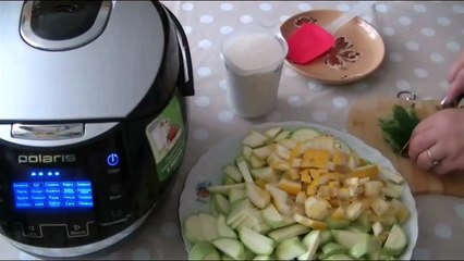 Вкуснейший джем из кабачков с лимоном и мятой