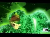 Ben 10 Omniverse Transformations