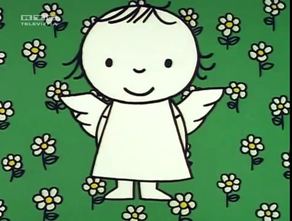 Miffy Mali anđeo