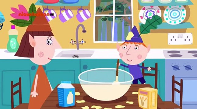 Маленькое королевство бена и холли на русском 1 сезон 10 серия все серии подряд новые серии