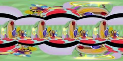 Mickey Mouse Clubhouse Full Episodes English Version - Donalds Brand New Clubhouse Song [360 Video]