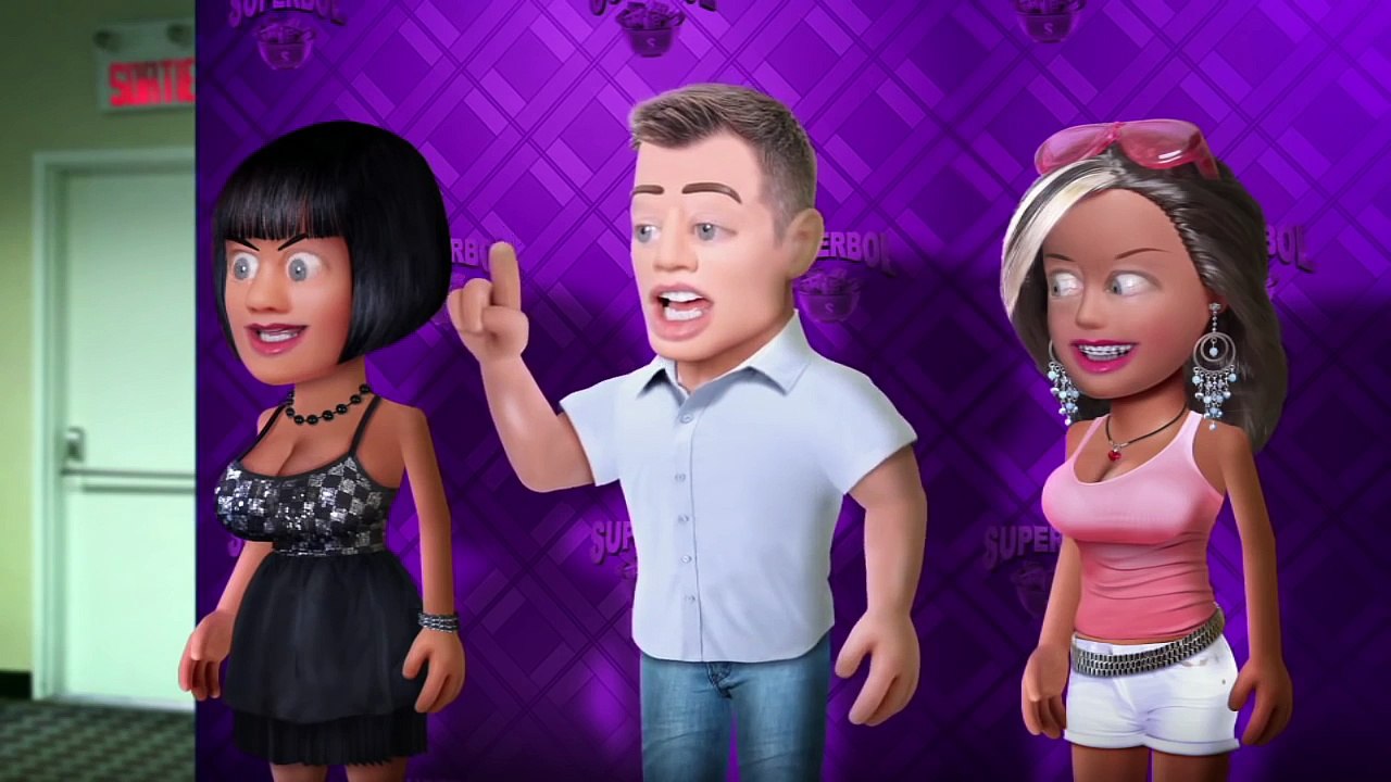 Les Auditions - Têtes à claques