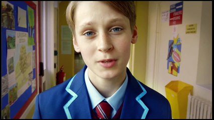 Hank Zipzer School Open Day CBBC