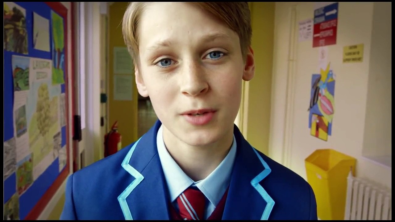 Hank Zipzer School Open Day CBBC