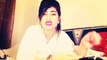 Qandeel Baloch seems to be really upset with Shahid Afridi