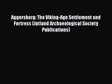 Download Aggersborg: The Viking-Age Settlement and Fortress (Jutland Archaeological Society
