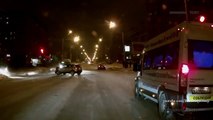 Russian Road Rage and Accidents (Week 4 - February - 2014) [18 ]