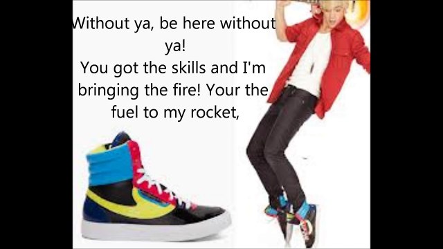 Austin and Ally Theme song full lyrics Without You