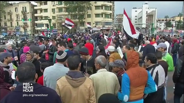 5 years since uprising, Egyptian opposition demoralized by crackdown