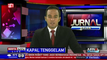 JK: Perketat Syarat dan Pengawasan Kapal Penumpang