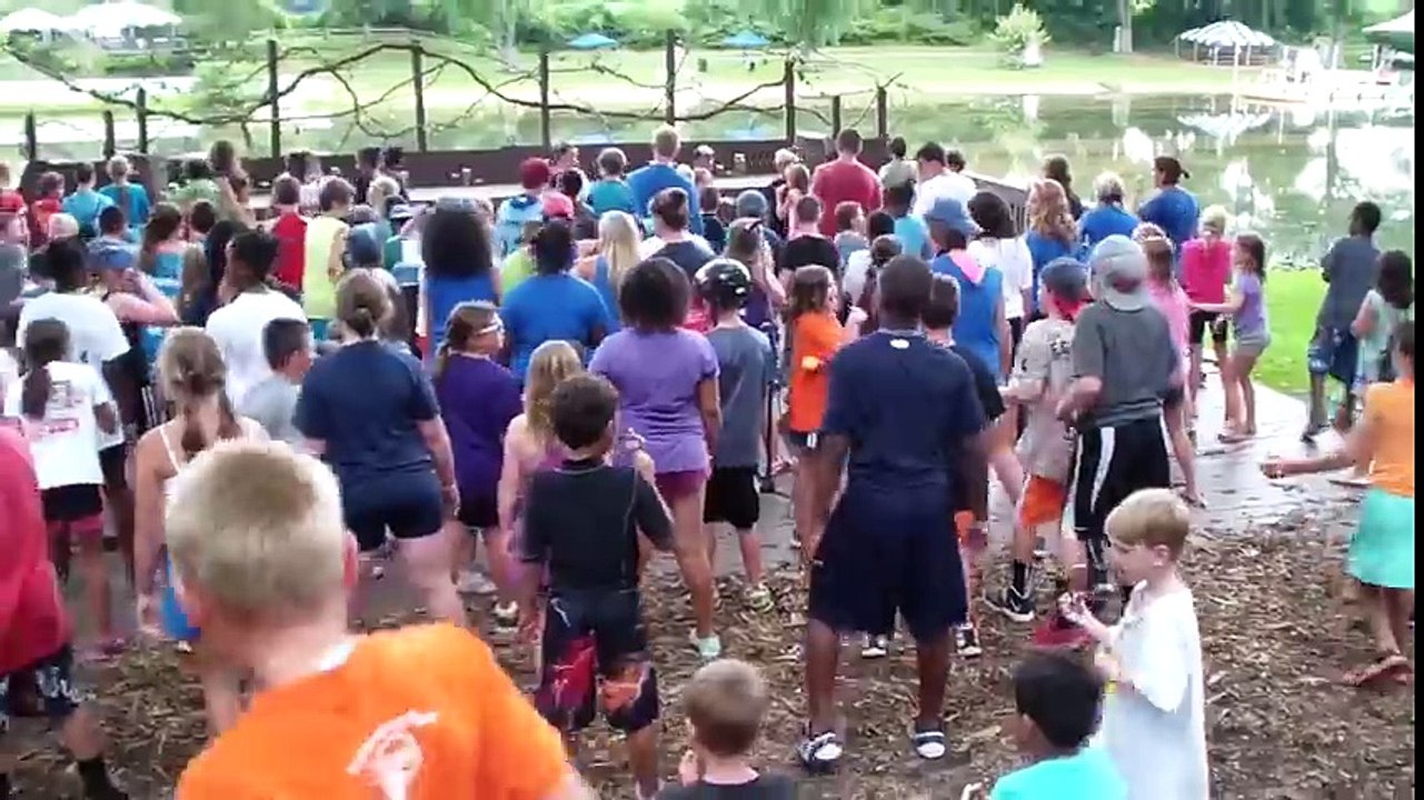 wobble it.