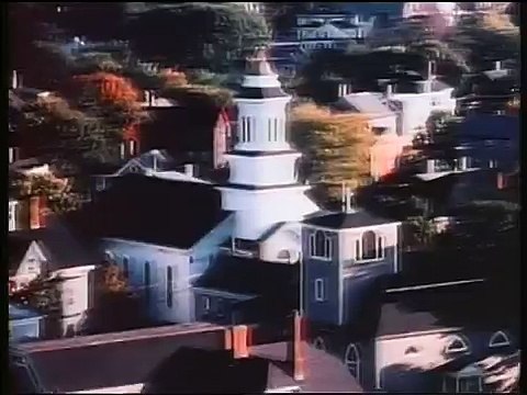 Freddys Nightmares Opening Sequence (A Nightmare on Elm Street TV Series)