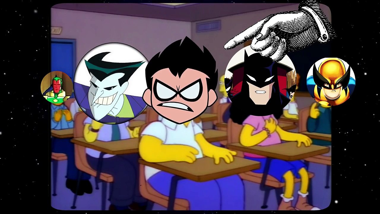 Top 10 WORST ReDESIGNS in Animation [RebelTaxi]