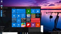 Windows 10 Insider Preview build 14279 Look and Review March 5th 2016