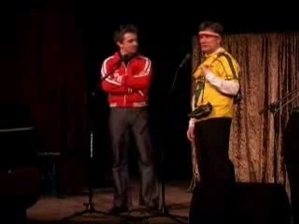 Kabaret DKD - Obrona