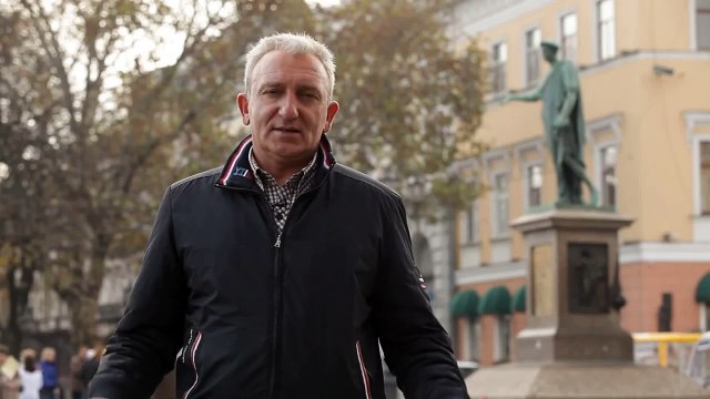 День синоптика - День работников гидрометеорологической службы Украины - одесский анекдот дня