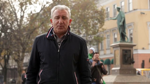 День создания подразделений по борьбе с организованной преступностью (УБОП) - одесский анекдот дня