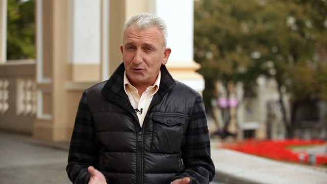 День украинского казачества 2013 - одесские анекдоты дня