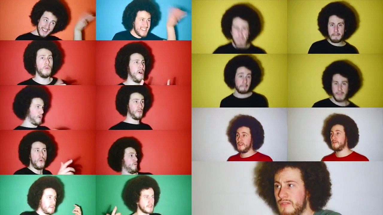 Aristocats - Everybody Wants to Be a Cat - Acapella Arrangement!