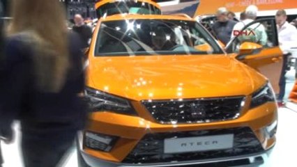 Cenevre Otomobil Fuarı'na Ziyaretçi Akını...