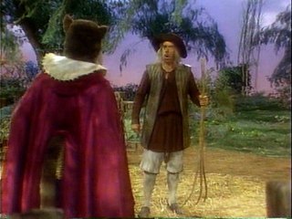 Faerie Tale Theatre 20 @ Puss 'n Boots