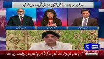 Time Has Came That Nawaz & Zardari Realize That They Have To Bring His Assets In Pakistan - Haroon Rasheed