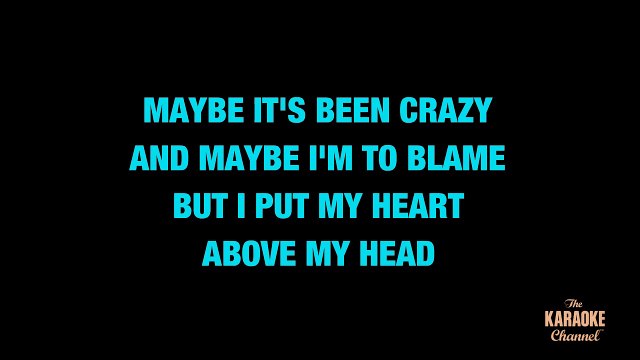 Hello Again in the Style of Neil Diamond karaoke video with lyrics (no lead vocal)