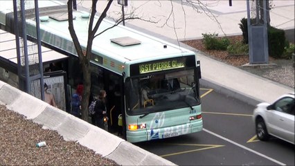 Heuliez GX417 N°469 Fil Bleu