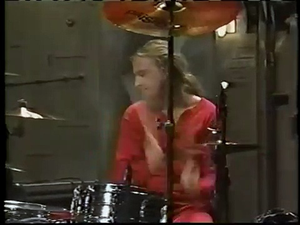 Stone Temple Pilots - Unglued (Letterman Show 1994)