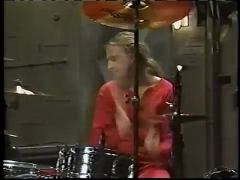 Stone Temple Pilots - Unglued (Letterman Show 1994)