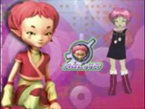 Code Lyoko Character Theme Songs (Japanese Version)