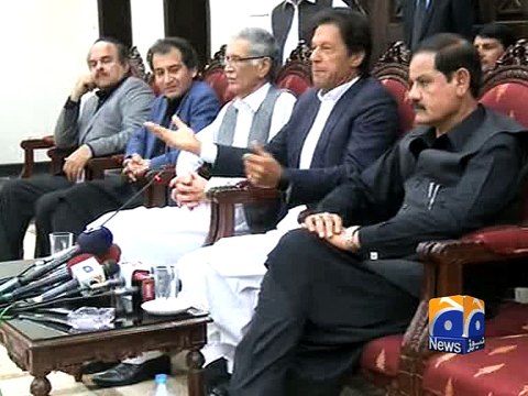 Imran for judicial commission to probe Kamal’s allegations