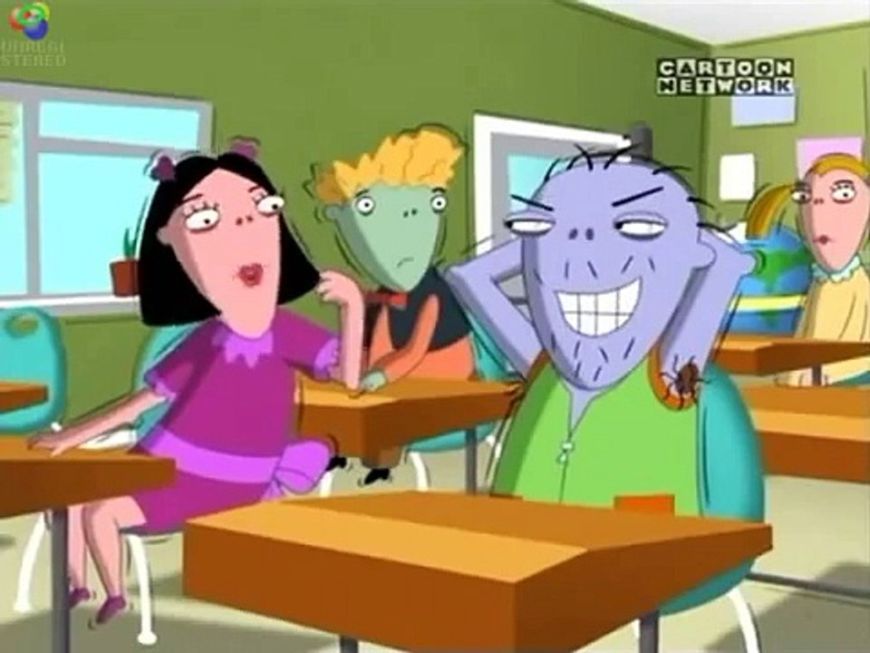 The Cramp Twins Episode 1 video Dailymotion