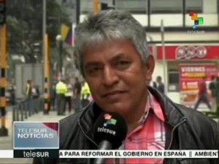 Descargar video: Organizaciones de Colombia y Uruguay rechazan agresiones contra Lula