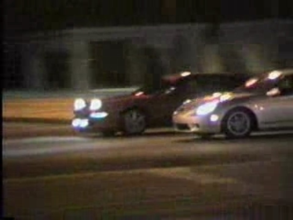 Ford Probe GT Vs. Toyota Celica GT-S