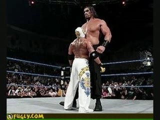 Why rey mysterio is a good wrestler