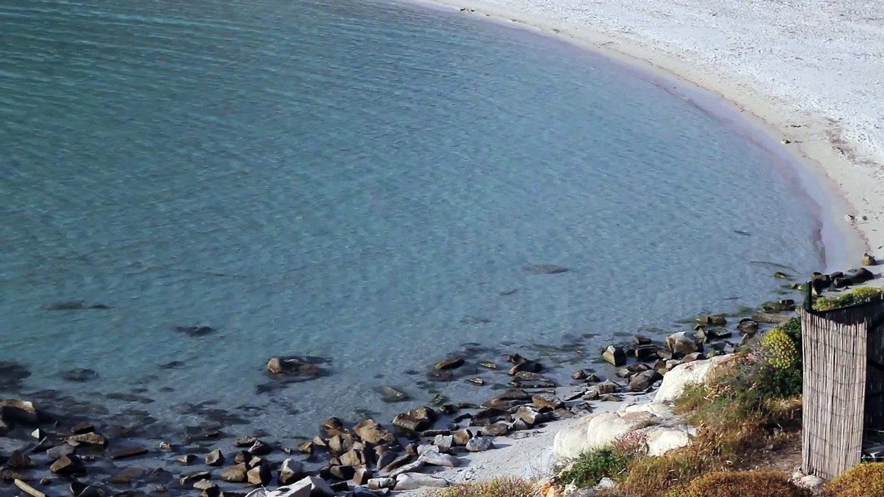 Relaxing Sound of the Sea