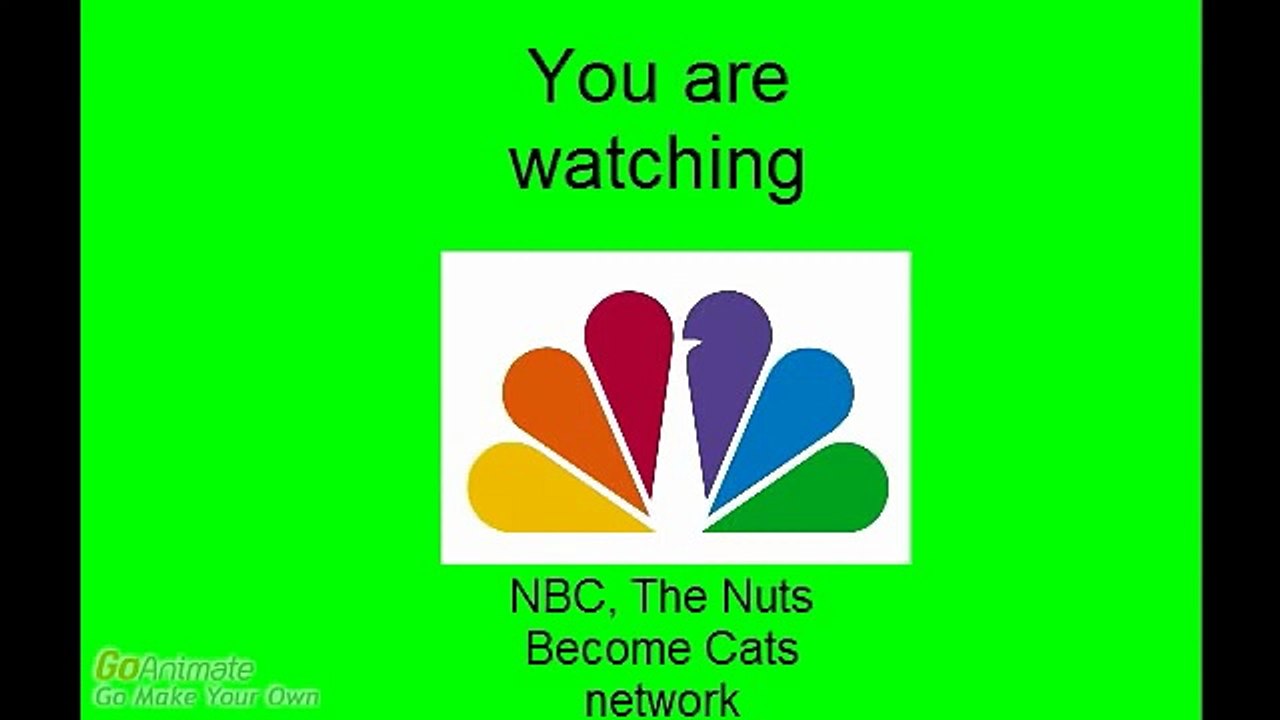 NBC logo bloopers episode 1