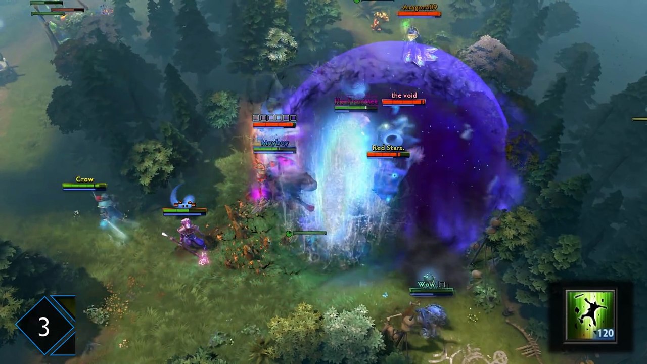 Dota 2 Top Plays - Ep. 83